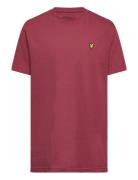 Lyle & Scott Junior Classic T-Shirt Röd