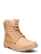 Palladium Pampa Sport Cuff Wps Brun