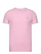 Polo Ralph Lauren 26/1 Jersey-Ssl-Tsh Rosa