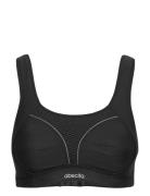 Abecita Dynamic Sports Bra Svart