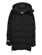 Helly Hansen W Aspire Puffy Parka Svart