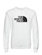 M Drew Peak Crew Sport Sweat-shirts & Hoodies Sweat-shirts White The N...
