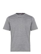Adv Essence Ss Tee M Sport T-shirts Short-sleeved Grey Craft
