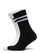 Danish Endurance Tennis Crew Socks 3-Pack Multi/patterned