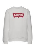 Levi's Levi's® Batwing Crewneck Sweatshirt Vit