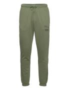 HALO Halo Cotton Sweatpant Grön