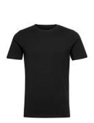 Jack & J S Jjeorganic Basic Tee Ss O-Neck Noos Svart