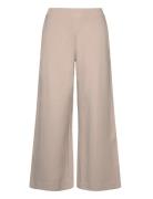 Residus Lottie Wide Pant Kräm