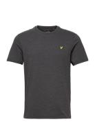 Lyle & Scott Plain T-Shirt Grå