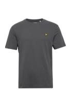 Lyle & Scott Plain T-Shirt Grå