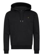 Farah Zain Ls Hoodie Svart