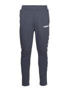 Hummel Hmllegacy Tapered Pants Blå