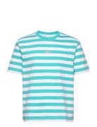 Hanger By Holzweiler Hanger Striped Tee Blå