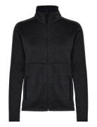 W Sweater Weather Full Zip Sport Sweat-shirts & Hoodies Fleeces & Midl...