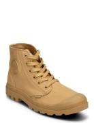 Palladium Mono Chrome Beige