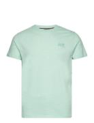 Superdry Essential Logo Emb Tee Grön