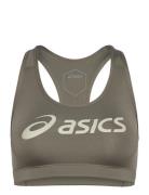 Asics Core Asics Logo Bra Grön