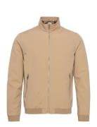 Jack & J S Jjerush Harrington Bomber Noos Brun