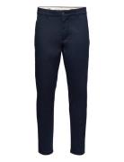 Selected Homme Slhslimtape-Repton 172 Flex Pants Marinblå