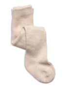 Minymo Stocking - Solid Beige