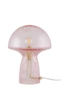Globen Lighting Table Lamp Fungo 22 Rosa