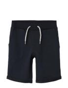 Name It Nkmvermo Long Swe Shorts Unb F Noos Marinblå