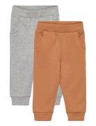 Minymo Sweat Pants Brun