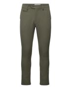 Como Suit Pants - Seasonal Bottoms Trousers Formal Green Les Deux