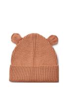 Liewood Gina Beanie With Ears Beige