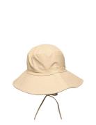 Boonie Hat W2 Accessories Headwear Bucket Hats Beige Rains