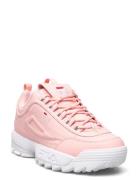 FILA Disruptor Teens Rosa