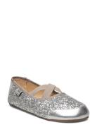 Indoors Shoe Ballerinaskor Ballerinas Silver Sofie Schnoor Baby And Ki...