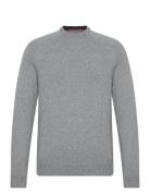 ONLY & SONS Onsedward Reg 7 Wool Crew Knit Grå