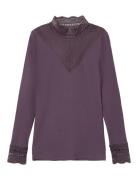 Name It -Nkfnuri Ls Xsl Top Noos Lila