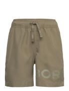 Björn Borg Borg Swim Shorts Khaki Green