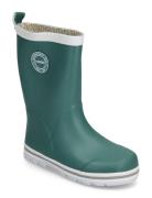 Rain Boots, Taika 2.0 Shoes Rubberboots High Rubberboots Green Reima