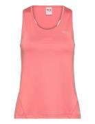 Kari Traa Nora 2.0 Tanktop Korall