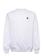 Laurel Sweatshirt Tops Sweat-shirts & Hoodies Sweat-shirts Grey Makia