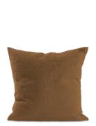 Lovely Linen Lovely Cushion Cover Brun