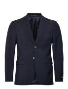 Eliot Jacket Suits & Blazers Blazers Single Breasted Blazers Navy SIR ...