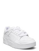 Slipstream Lth Sport Sneakers Low-top Sneakers White PUMA