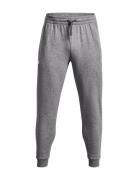 Under Armour Ua Rival Fleece Joggers Grå