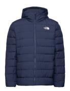 M Aconcagua 3 Hoodie Sport Jackets Padded Jackets Navy The North Face