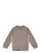 Hummel Hmlwulbato Sweatshirt Beige