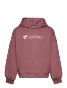 Hummel Hmloctova Hoodie Burgundy