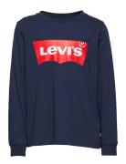 Levi's Levi's® Long Sleeve Batwing Tee Blå