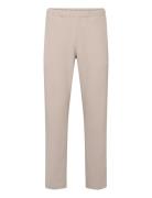 Selected Homme Slhstraight196-Plisse Trouser Ex Beige