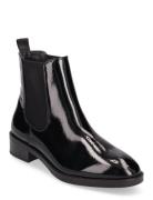 Women Boots Shoes Chelsea Boots Black Tamaris