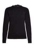 Rosemunde Wool & Cashmere Pullover Svart