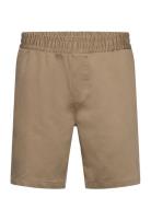 Gustaw Shorts Bottoms Shorts Casual Brown Makia